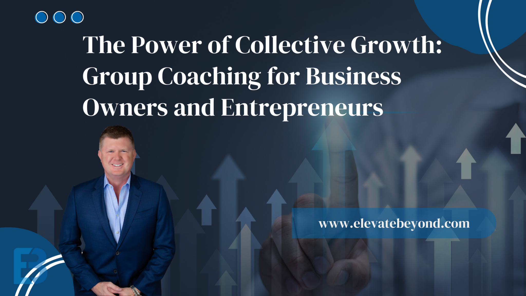 The Power of Collective Growth: Group Coaching for Business Owners and Entrepreneurs